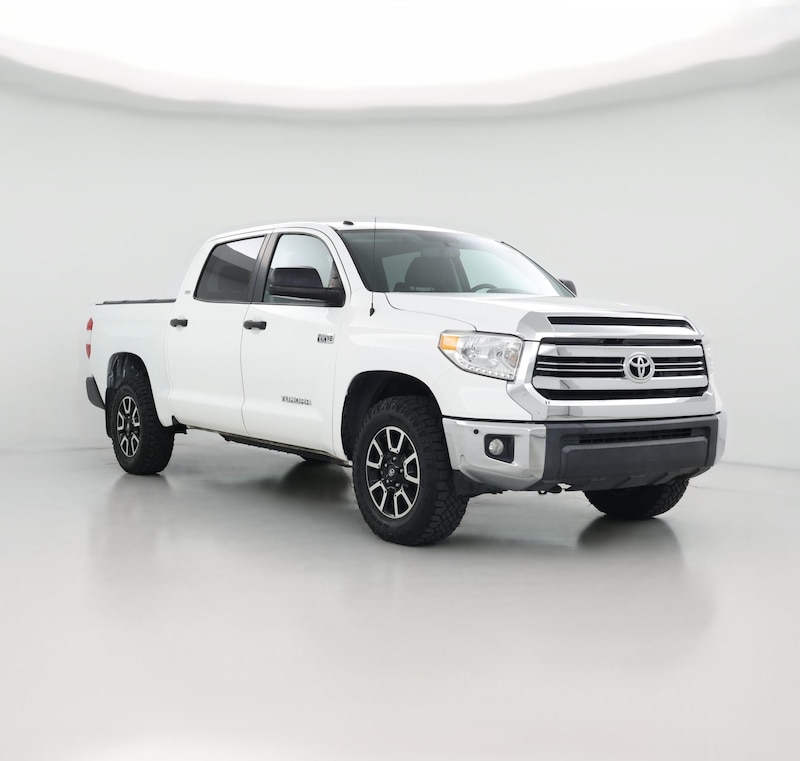 2017 Toyota Tundra SR5