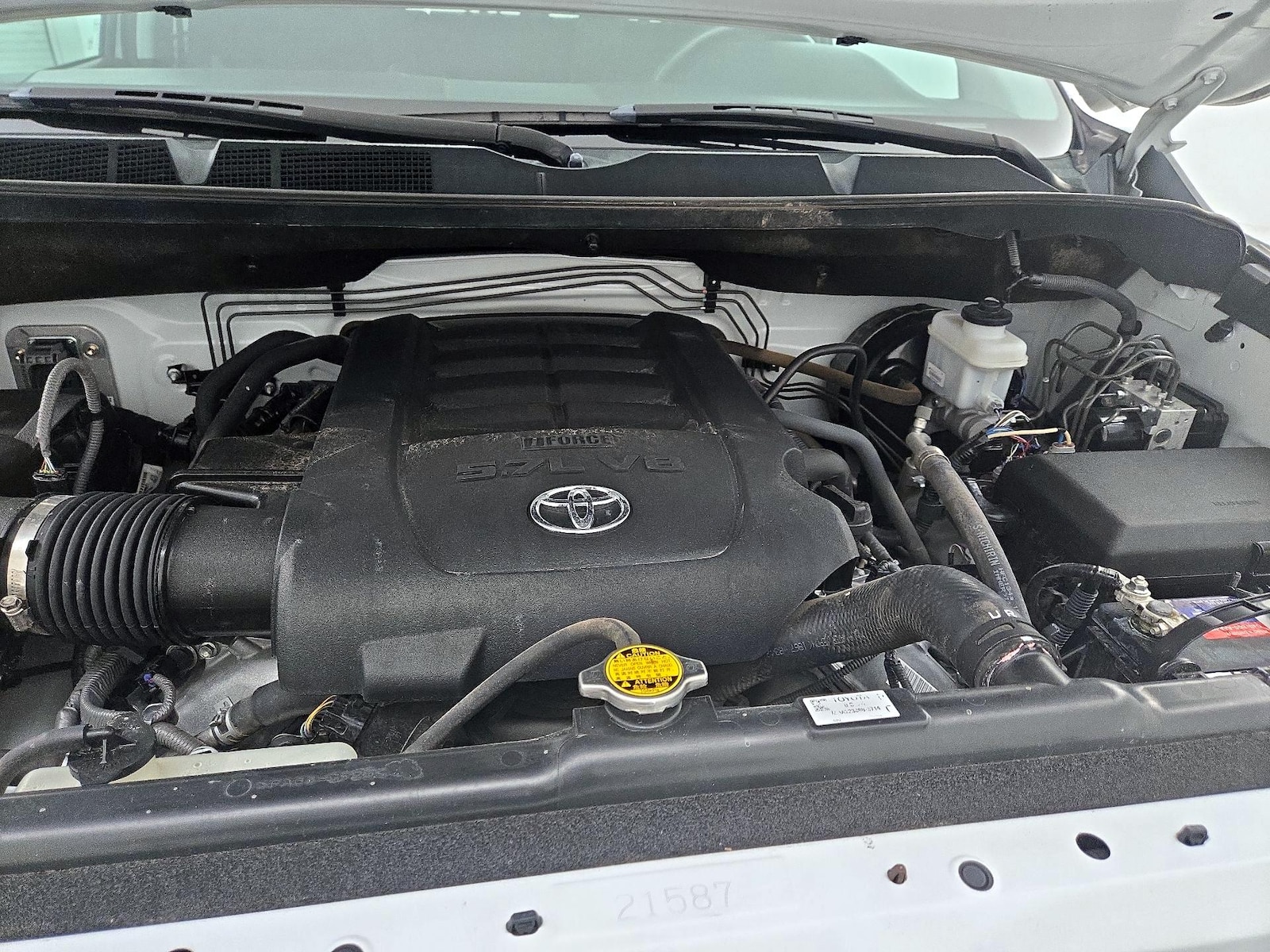2017 Toyota Tundra SR5 - Photo 23