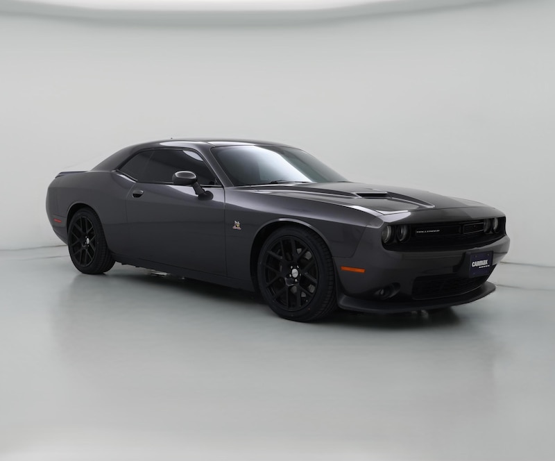 2015 Dodge Challenger R/T Scat Pack