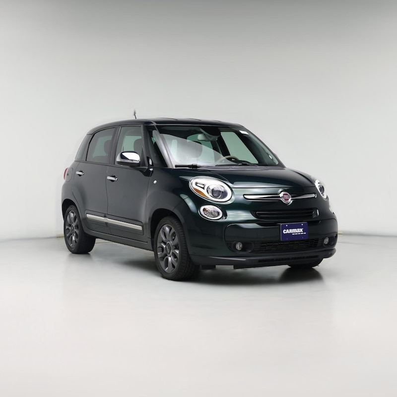 2015 Fiat 500L Lounge