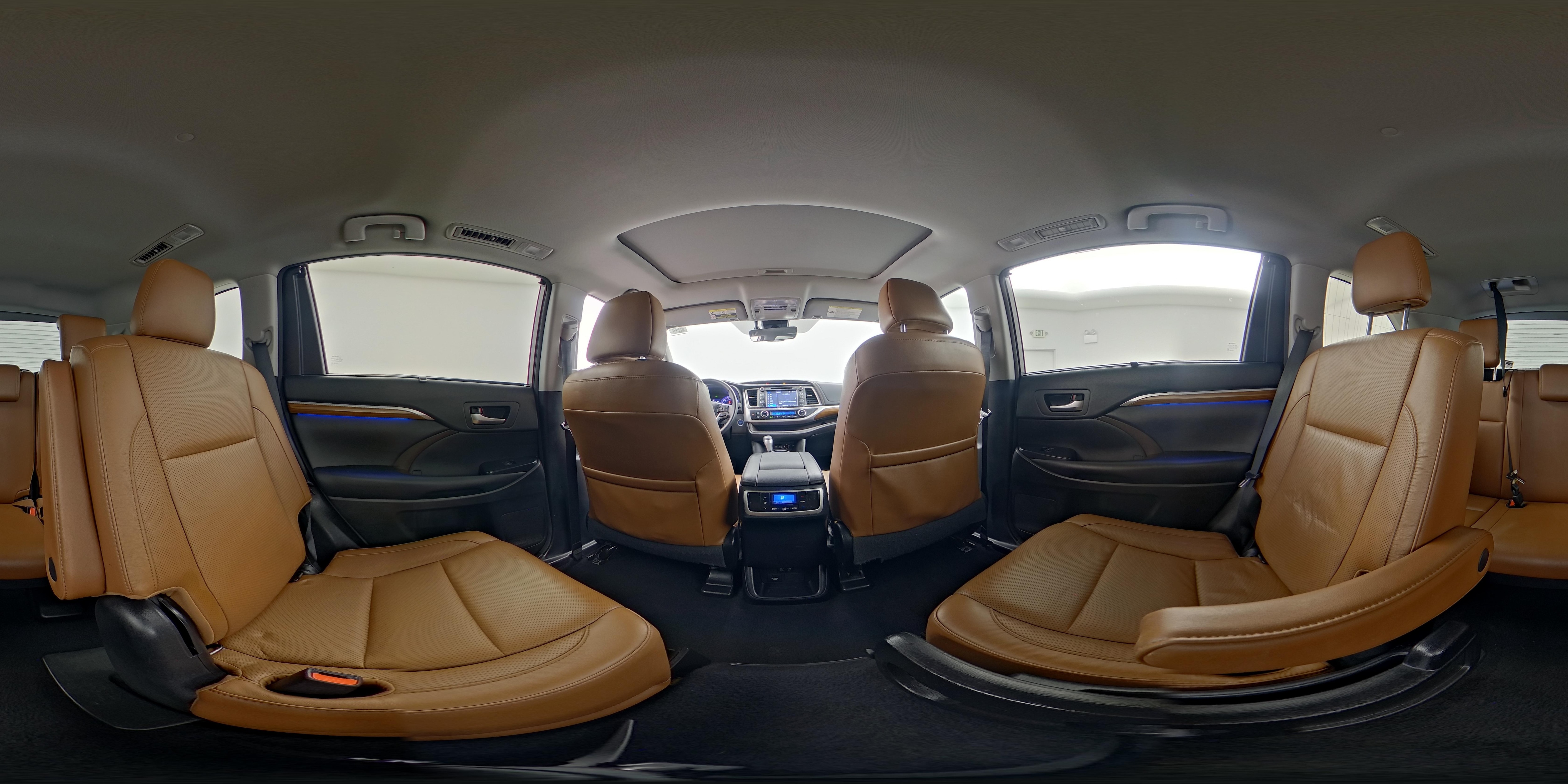 2018 Toyota Highlander Limited - Photo 28