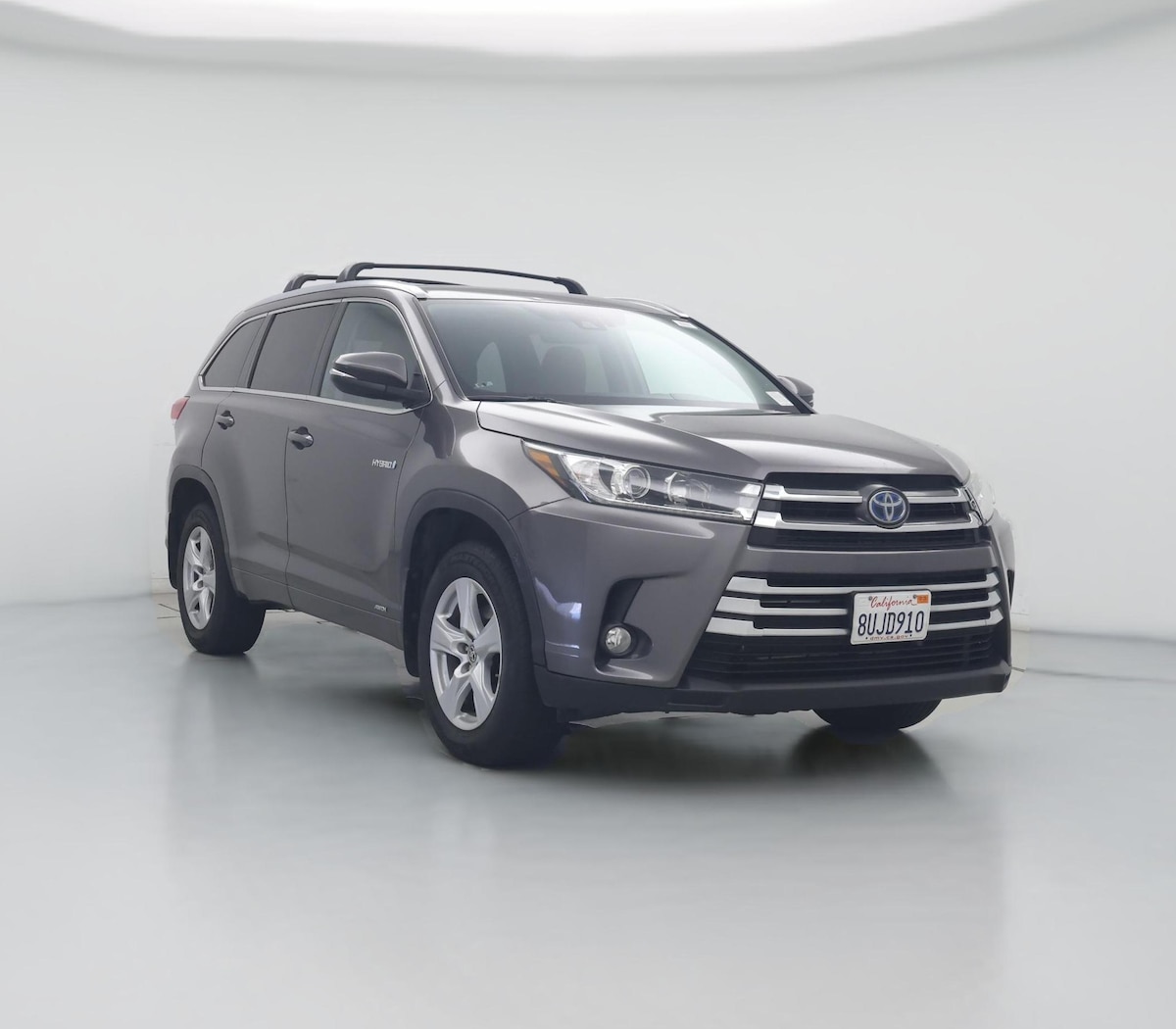 Featured vehicle