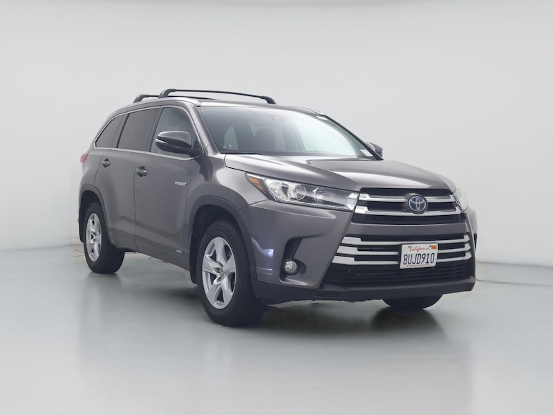 2018 Toyota Highlander Limited