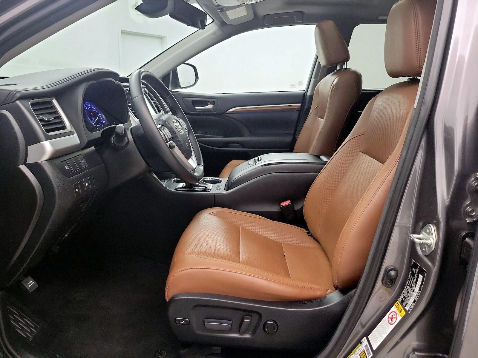 2018 Toyota Highlander Limited - Photo 12