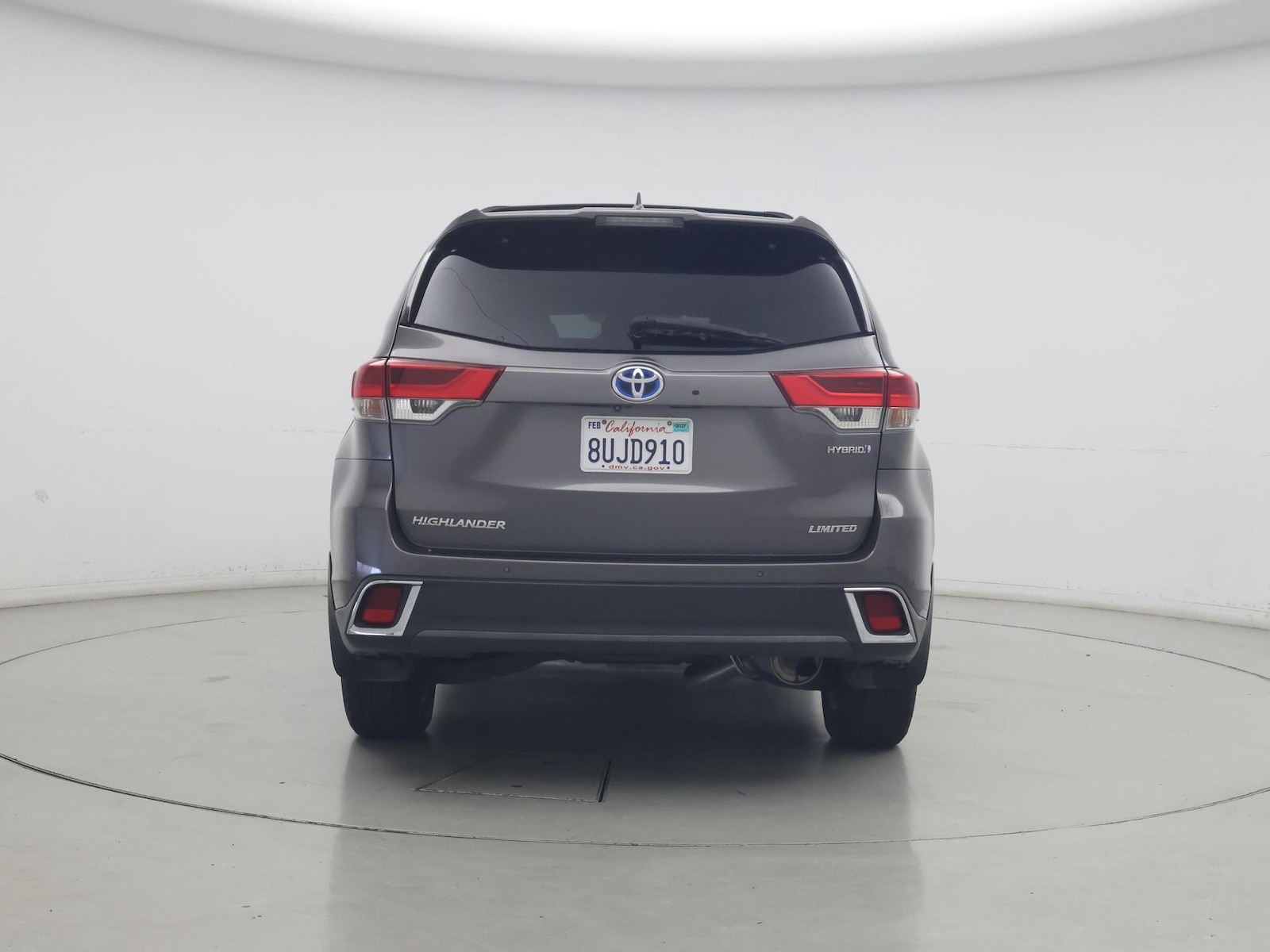 2018 Toyota Highlander Limited - Photo 7