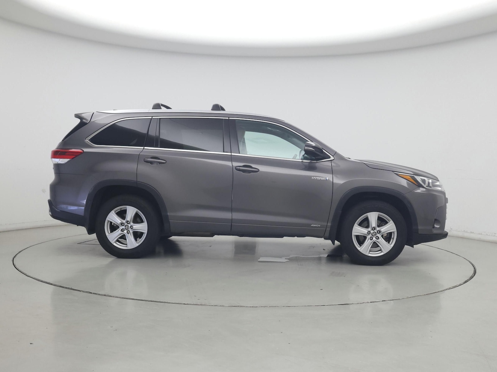 2018 Toyota Highlander Limited - Photo 8