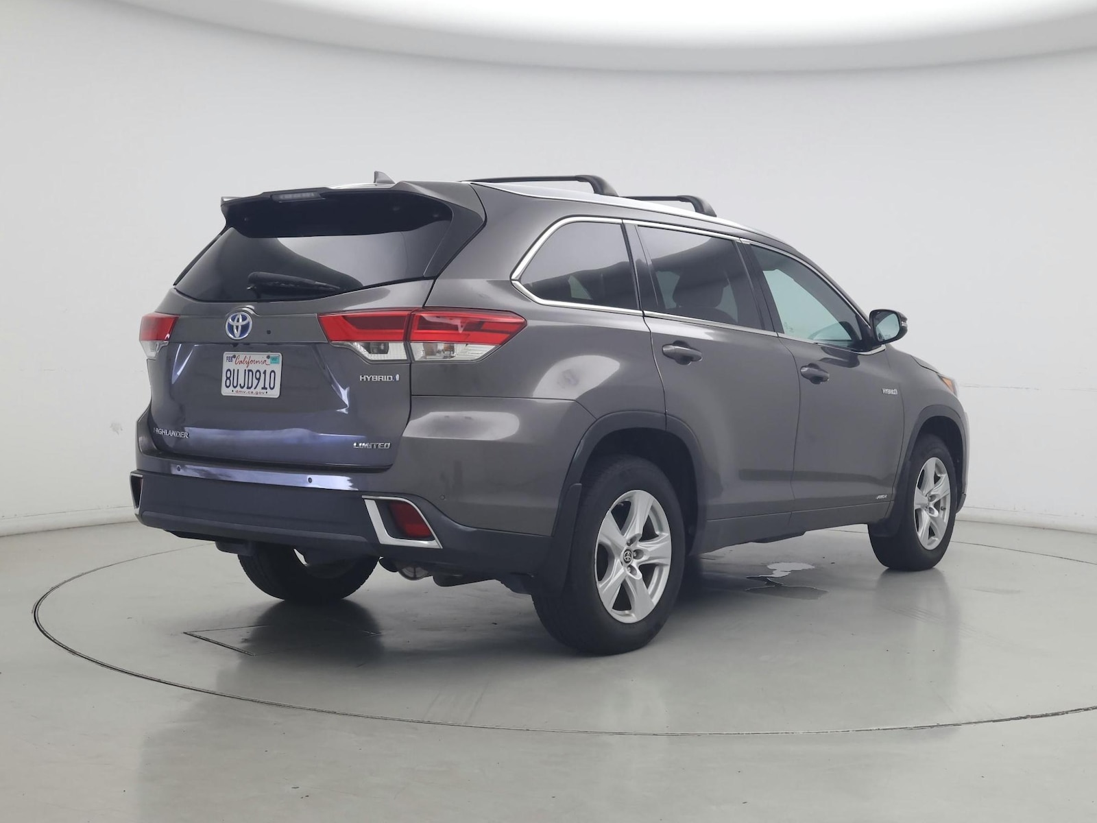 2018 Toyota Highlander Limited - Photo 9