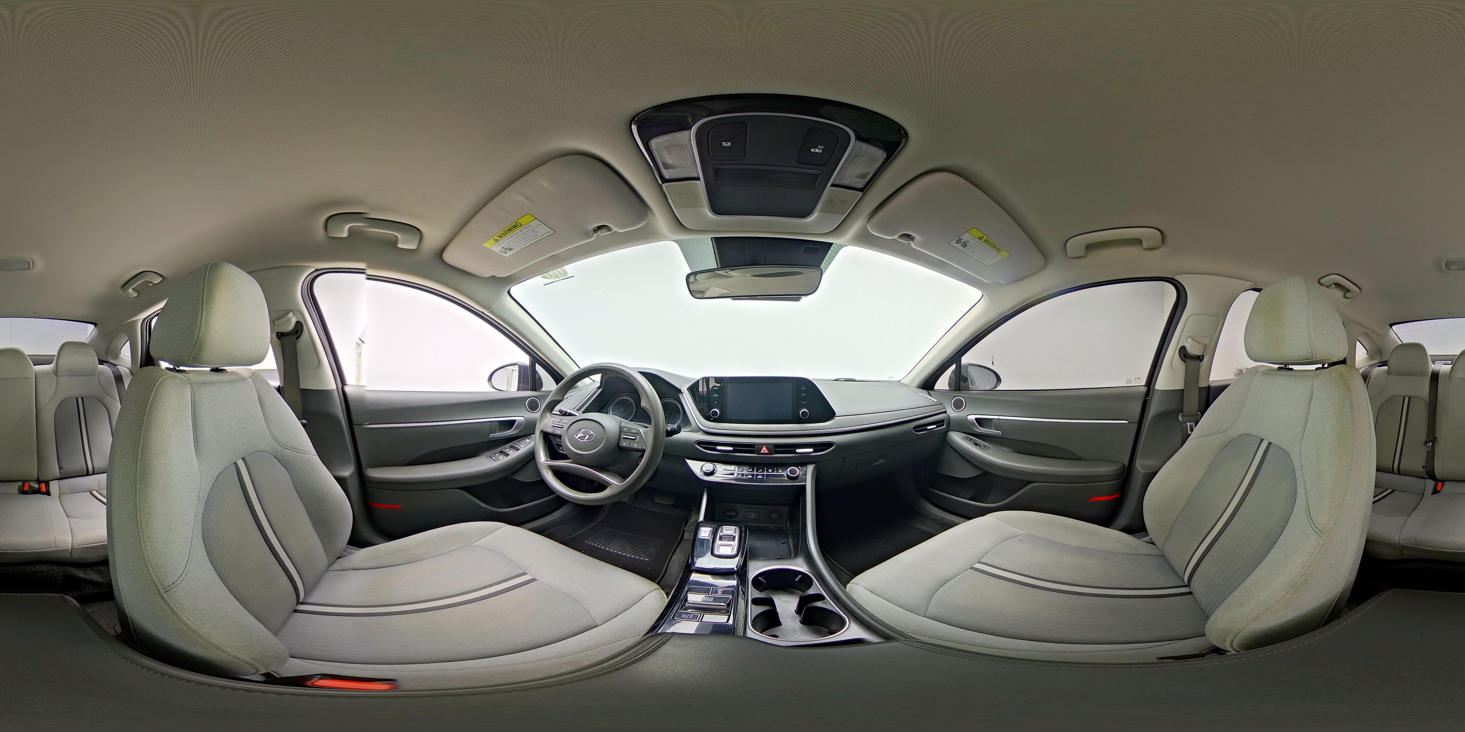 2021 Hyundai Sonata SE - Photo 24