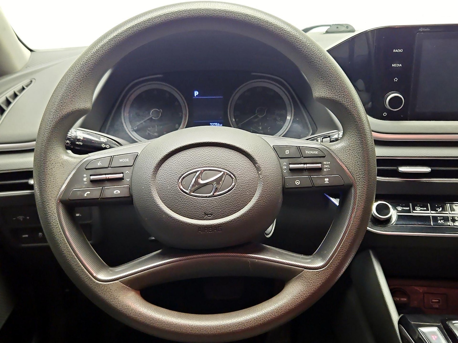 2021 Hyundai Sonata SE - Photo 11