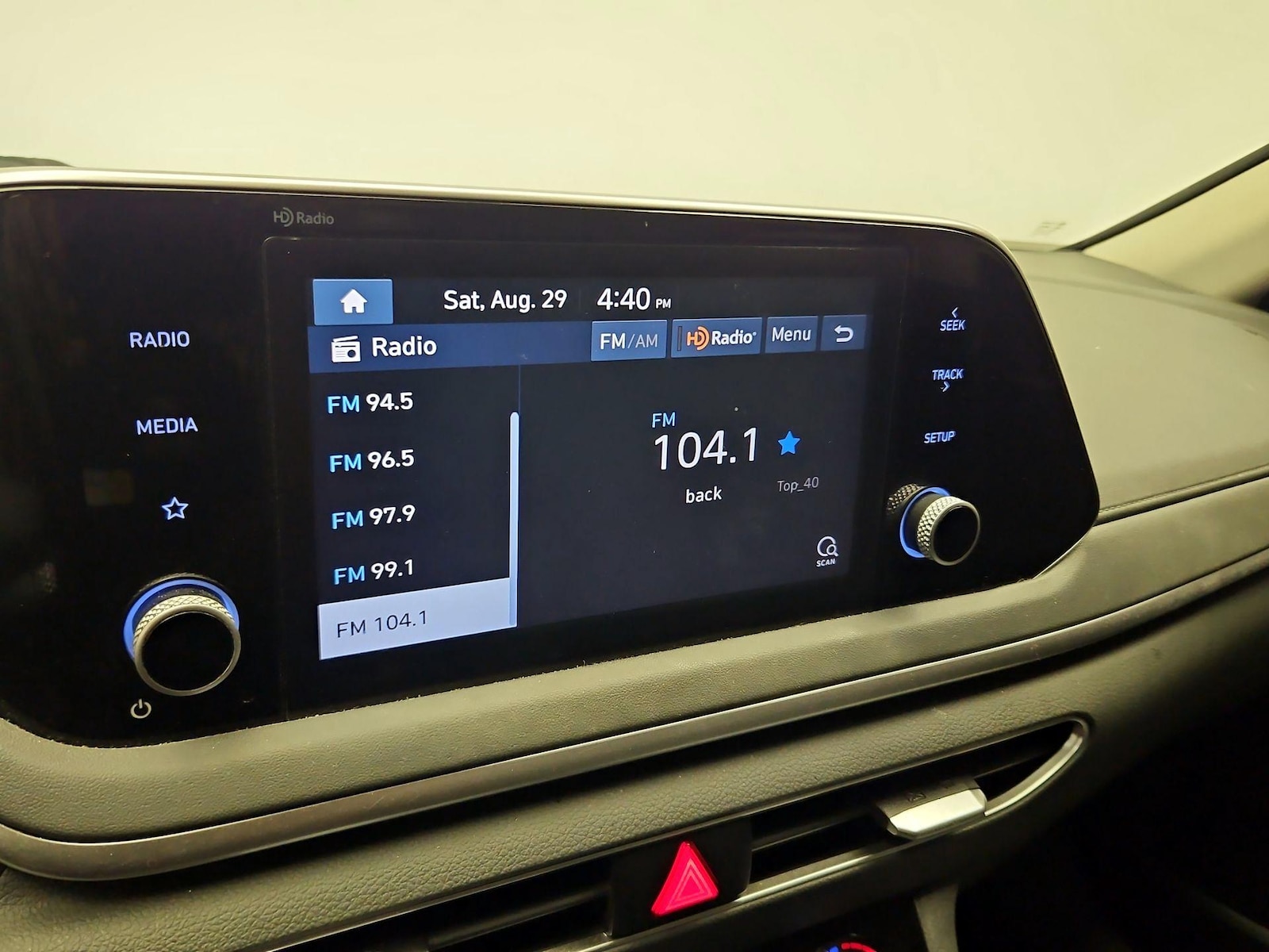 2021 Hyundai Sonata SE - Photo 16