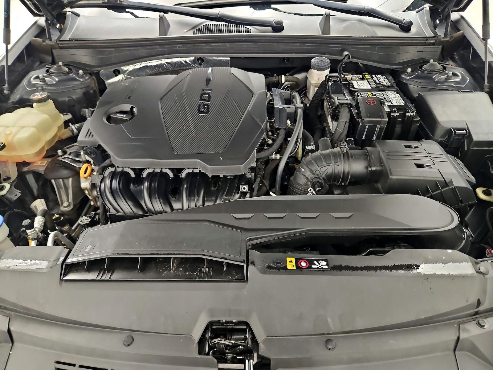 2021 Hyundai Sonata SE - Photo 22