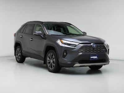 2024 Toyota RAV4 Hybrid Limited