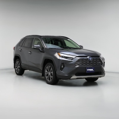 2024 Toyota RAV4 Hybrid Limited