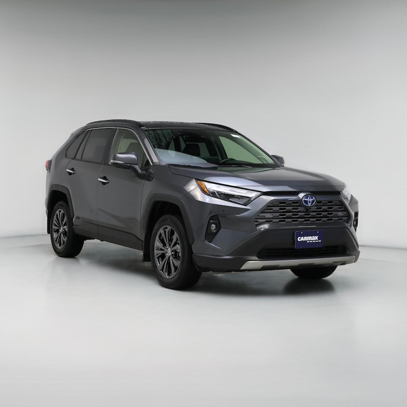 2024 Toyota RAV4 Hybrid Limited