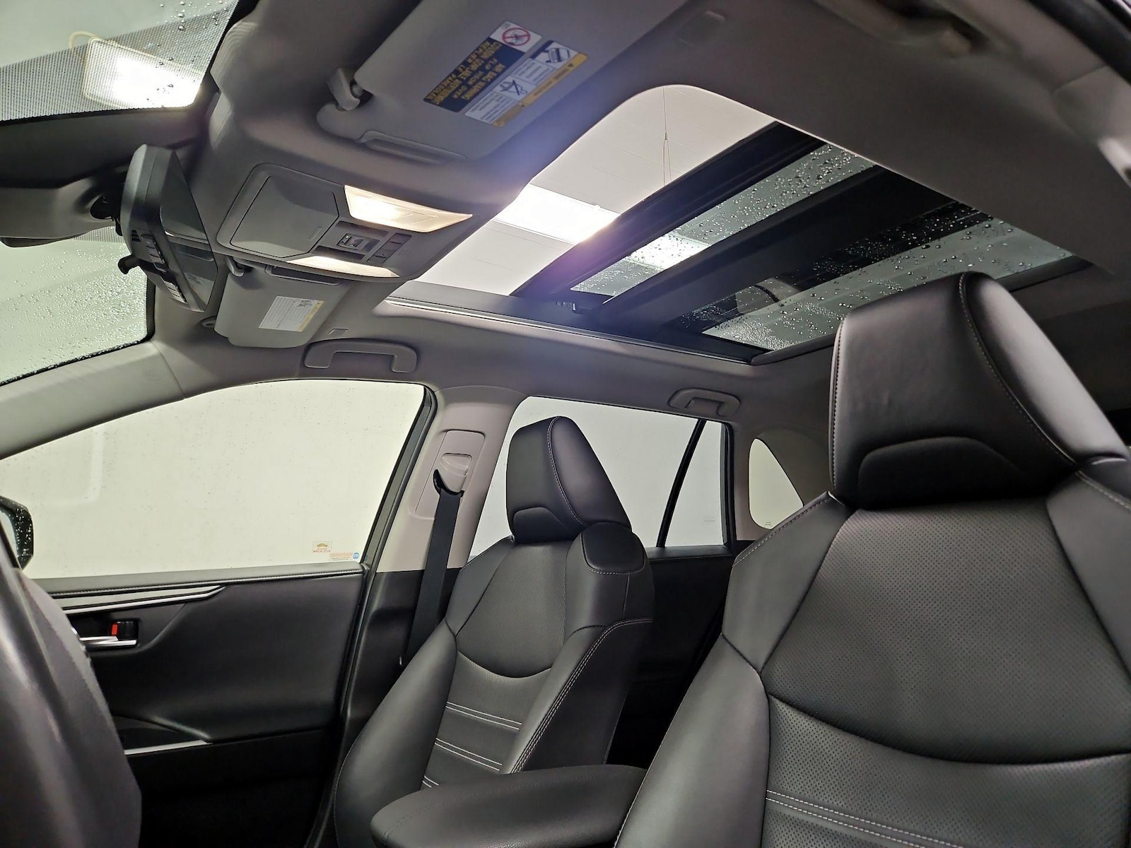 Panoramic Sunroof