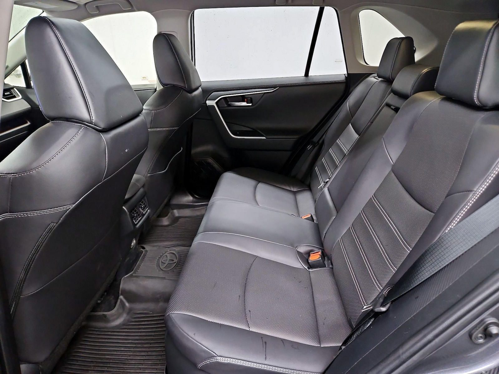 Rear Seat Heaters