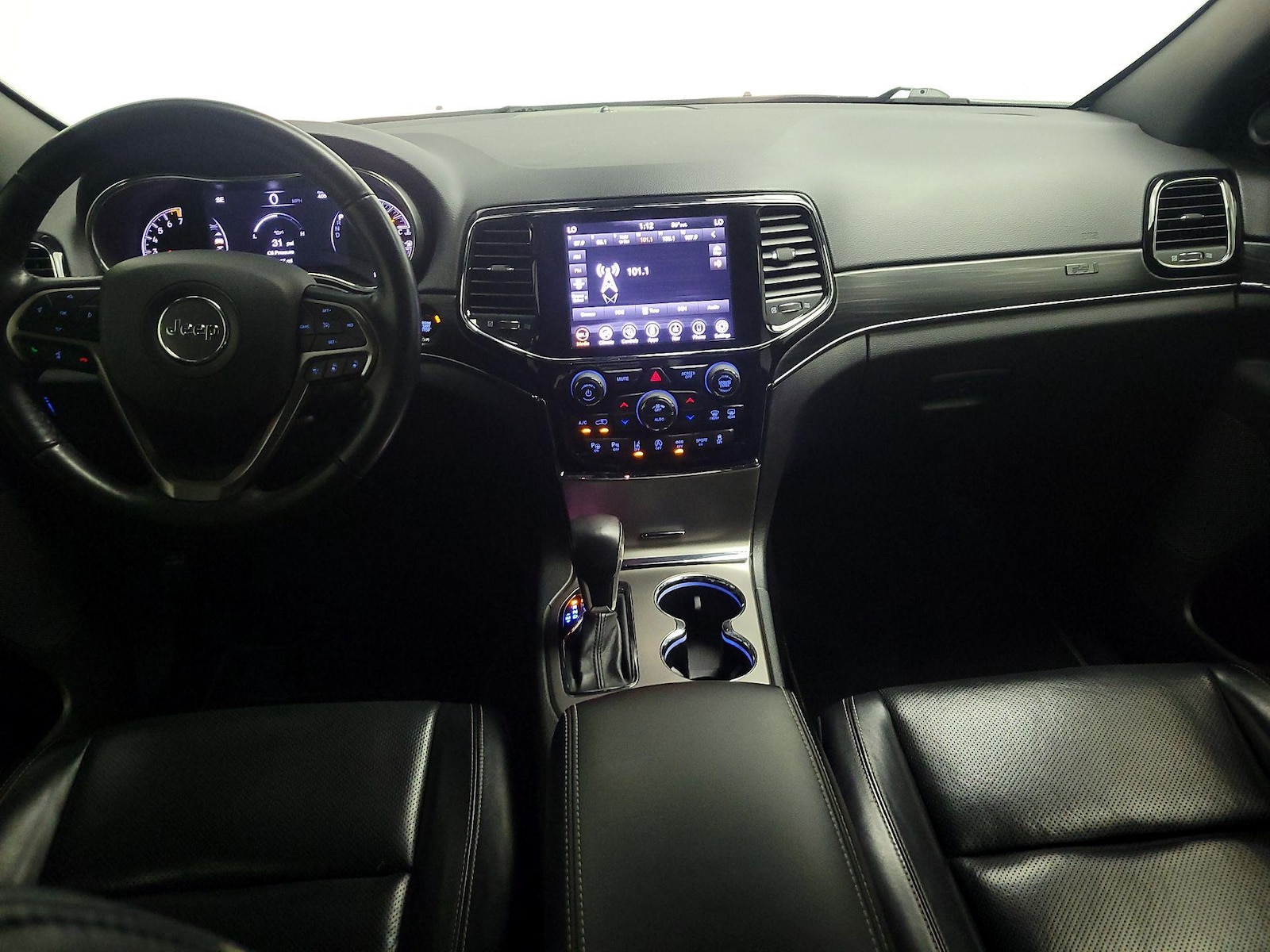 2021 Jeep Grand Cherokee 80th Edition - Photo 10