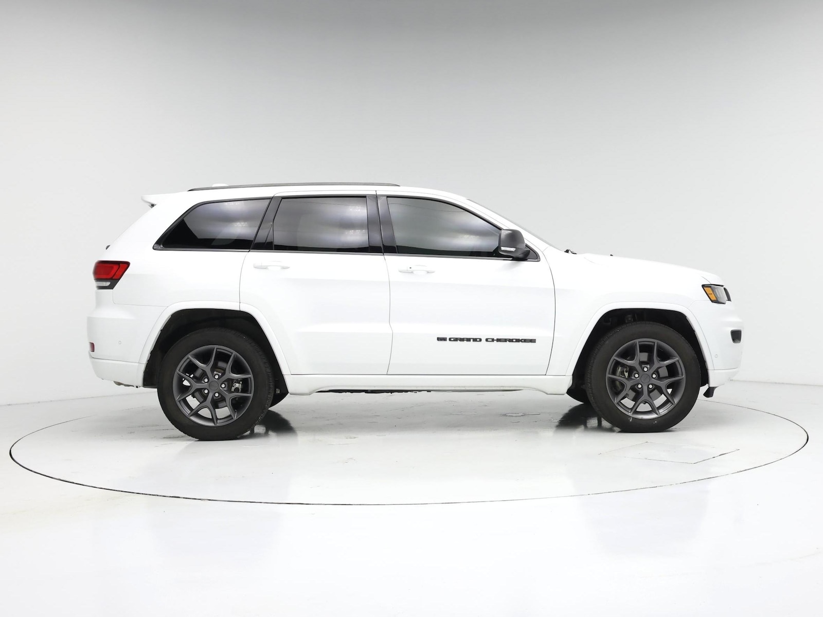 2021 Jeep Grand Cherokee 80th Edition - Photo 8