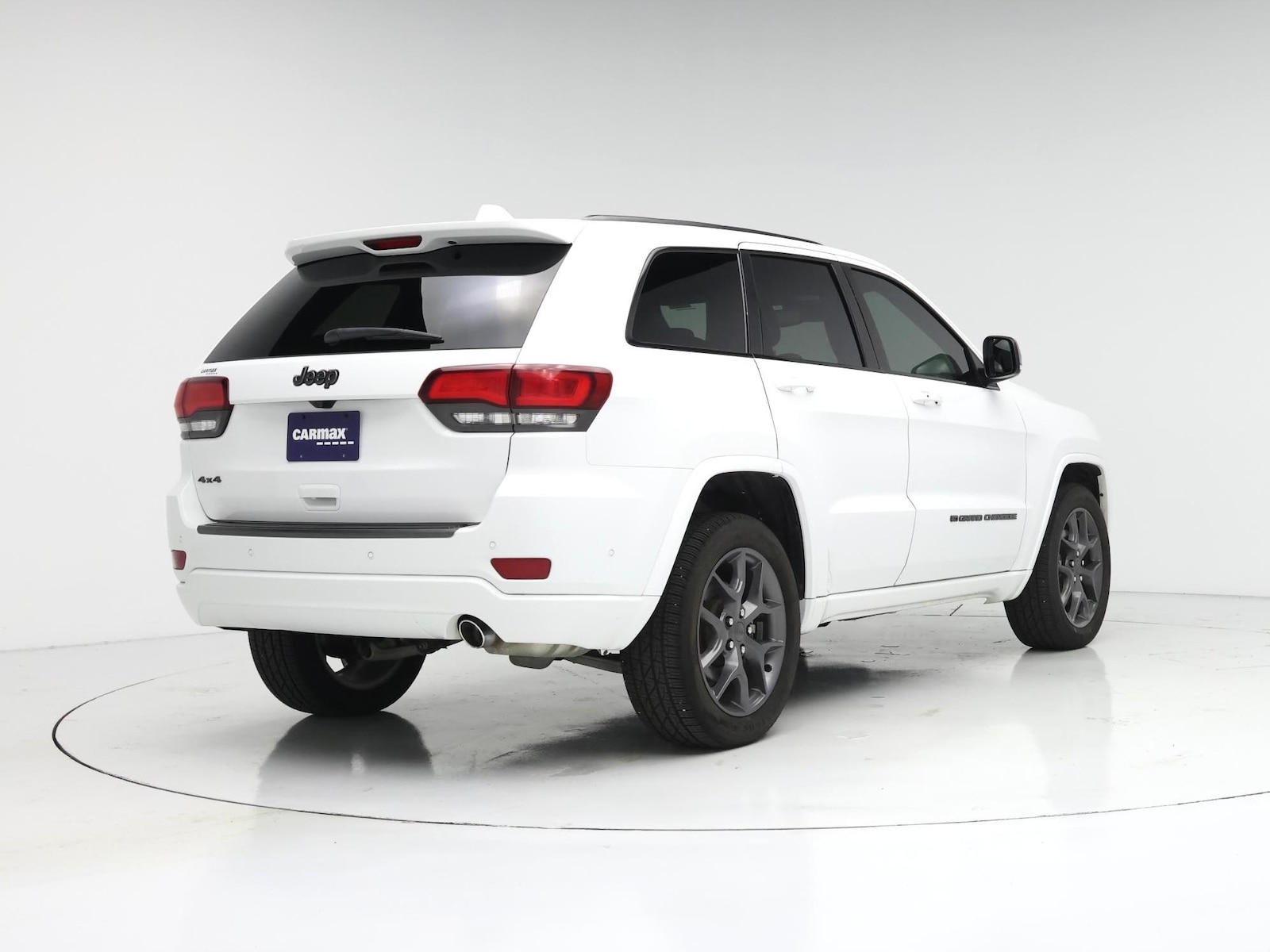 2021 Jeep Grand Cherokee 80th Edition - Photo 9