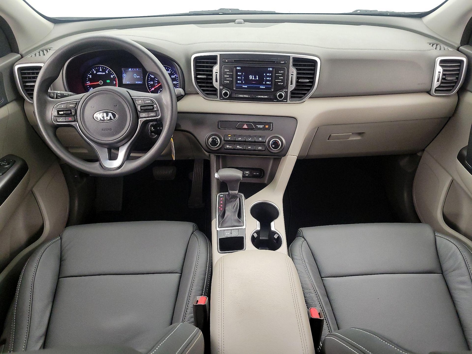 Rear View Camera