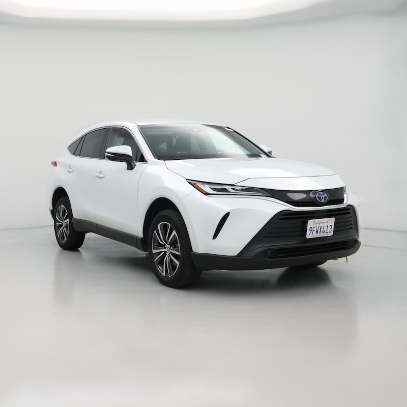 2023 Toyota Venza Hybrid LE