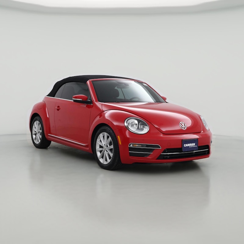 2018 Volkswagen Beetle SE