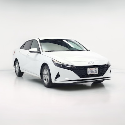 2021 Hyundai Elantra SE