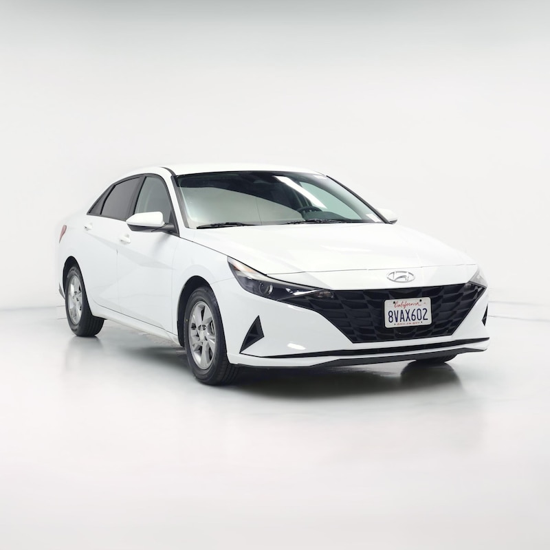 2021 Hyundai Elantra SE