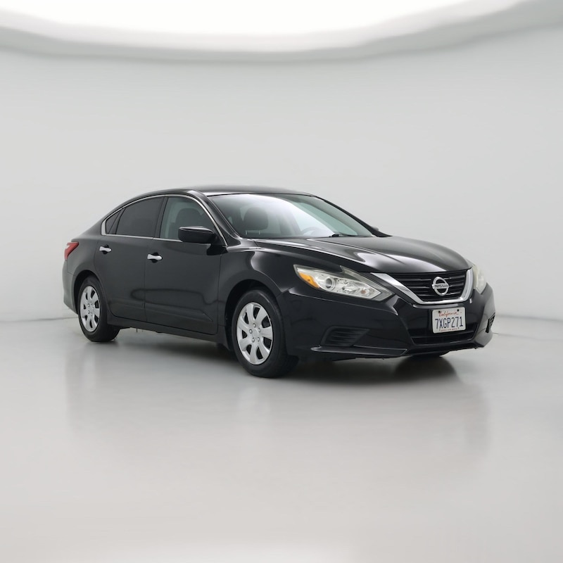 2017 Nissan Altima S