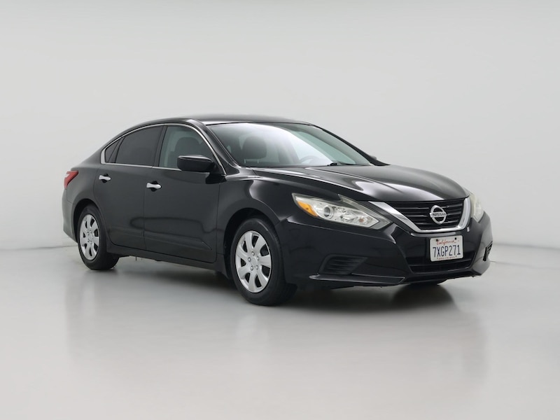 2017 Nissan Altima S