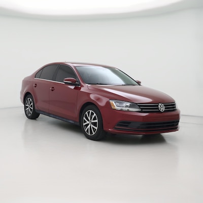 2017 Volkswagen Jetta SE