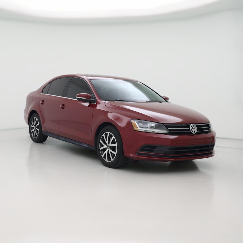 2017 Volkswagen Jetta SE