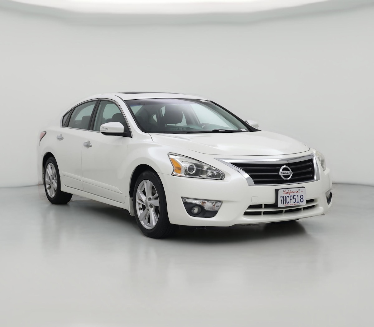 Featured vehicle