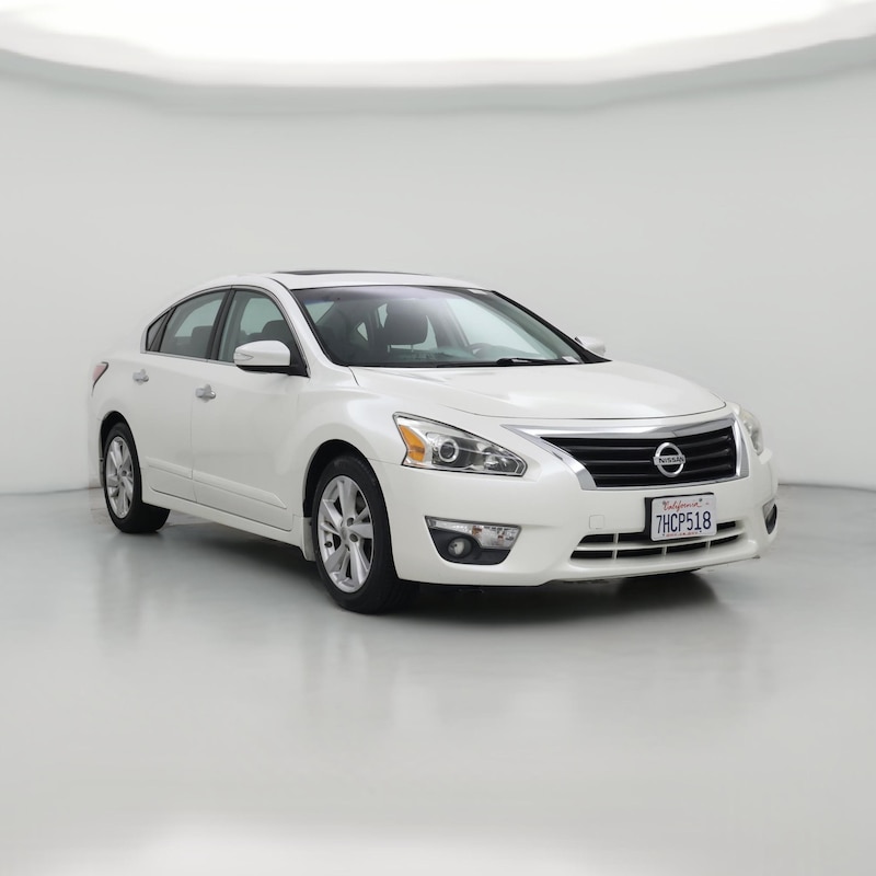 2015 Nissan Altima SV