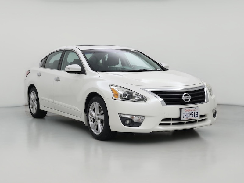 2015 Nissan Altima SV