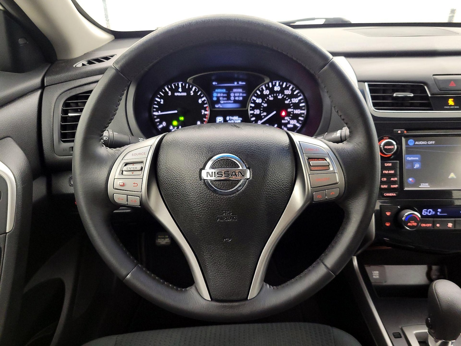 Lane Departure Warning