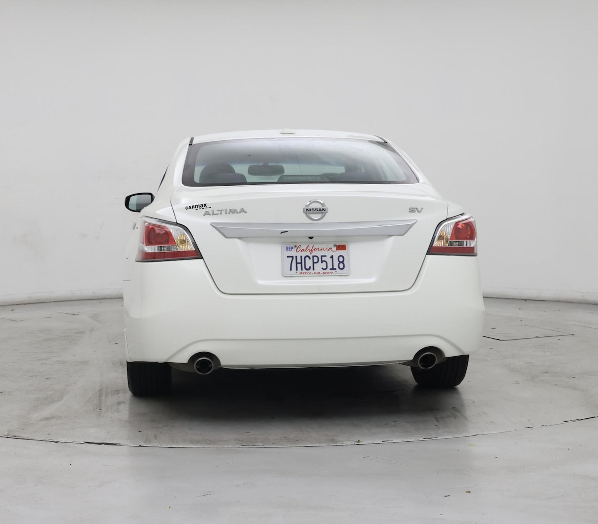 Rear