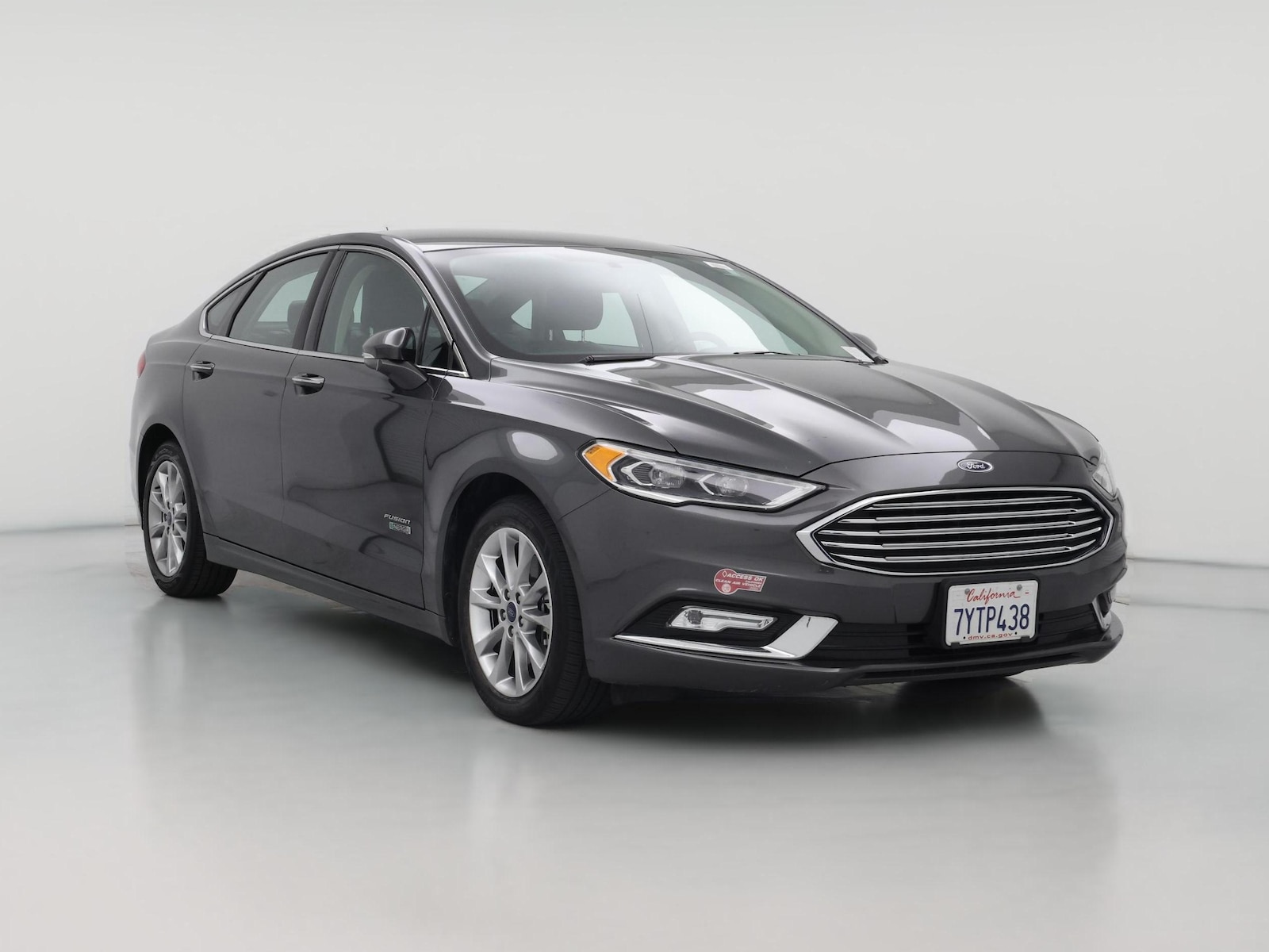 2017 Ford Fusion Energi