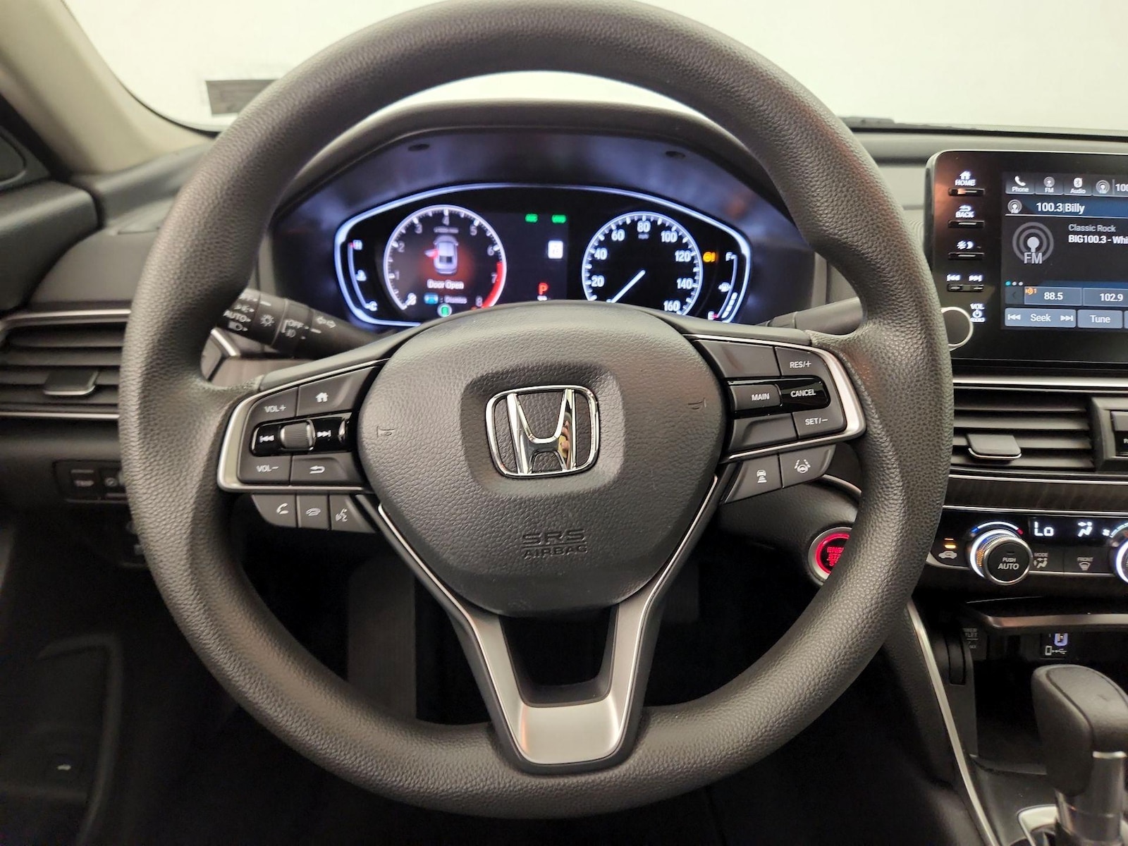 Automated Cruise Control