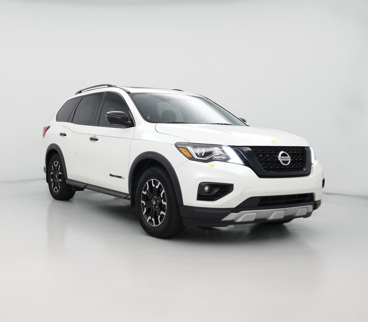 Featured vehicle