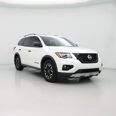 2020 Nissan Pathfinder SL
