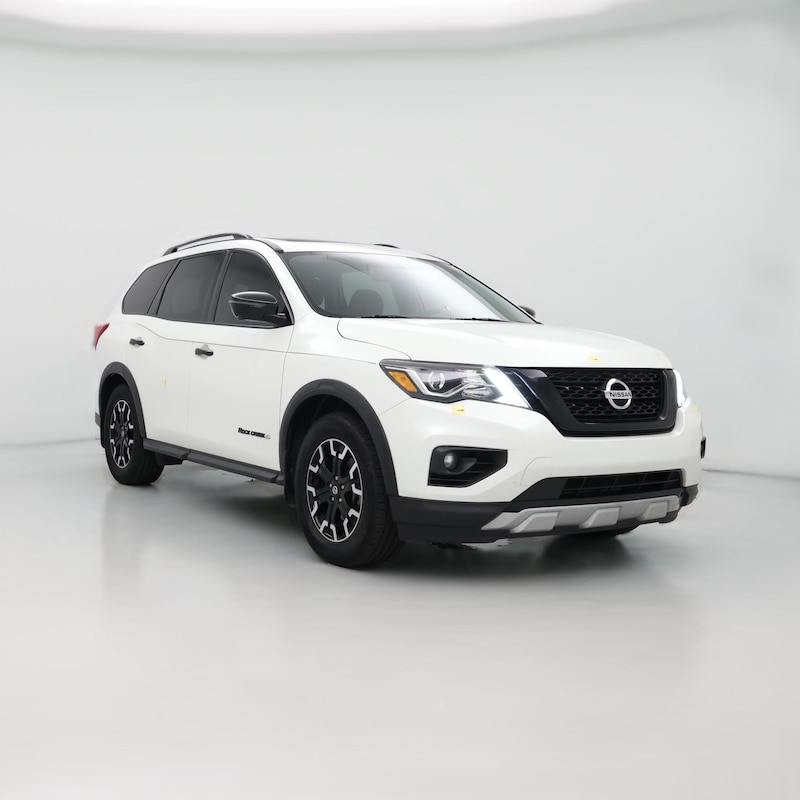 2020 Nissan Pathfinder SL