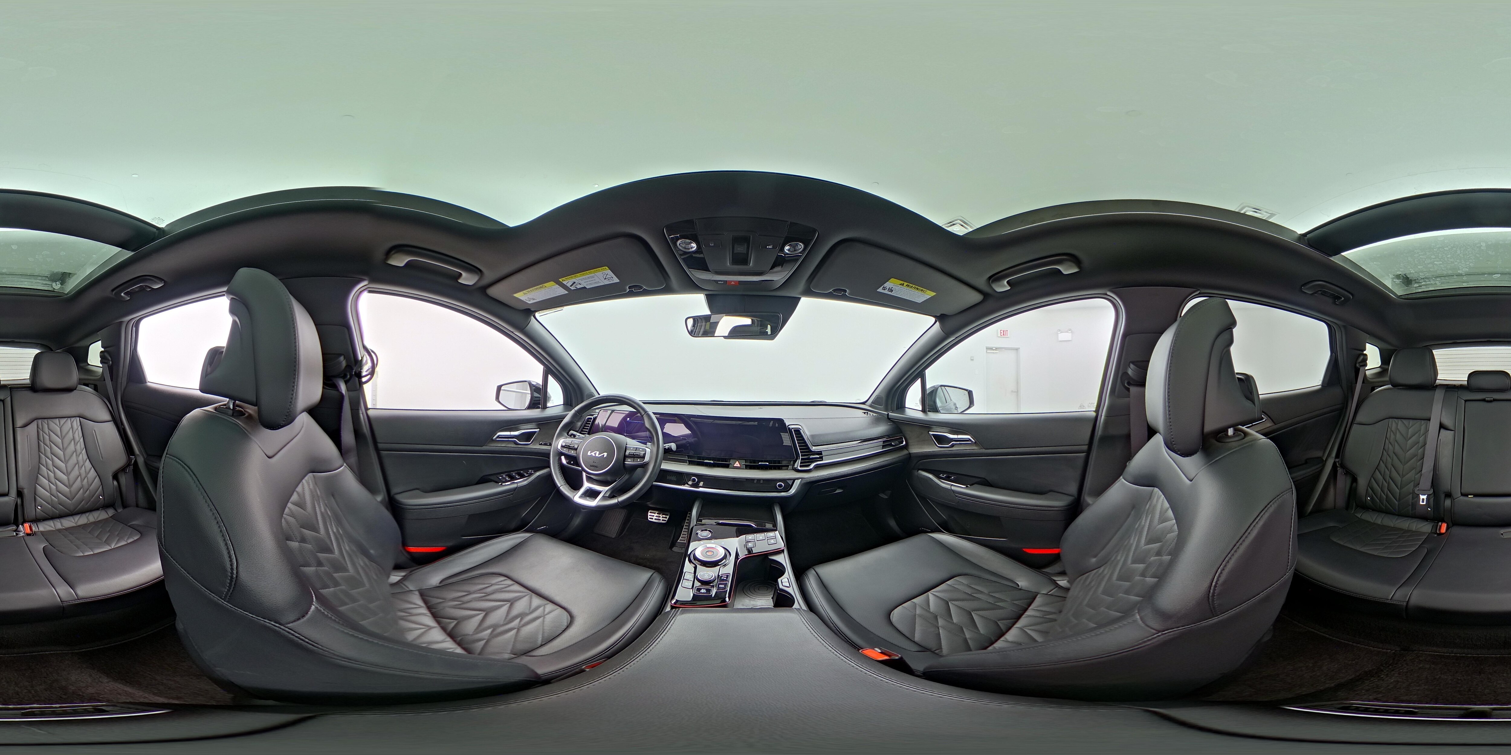 2023 Kia Sportage X-Line Prestige - Photo 26