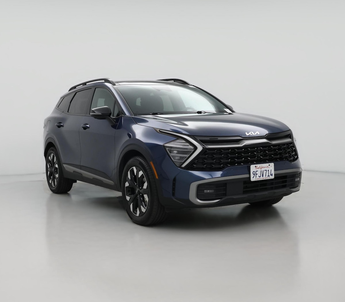Featured vehicle