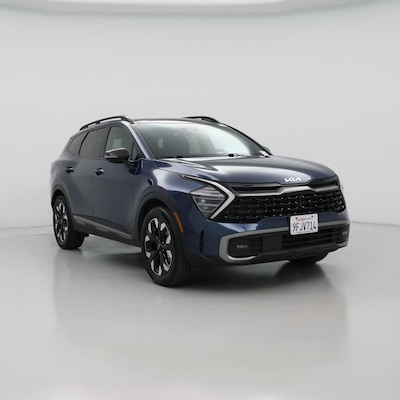 2023 Kia Sportage PHEV X-Line Prestige