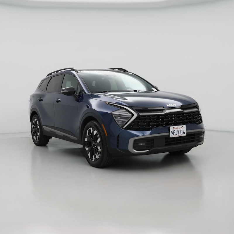 2023 Kia Sportage PHEV X-Line Prestige
