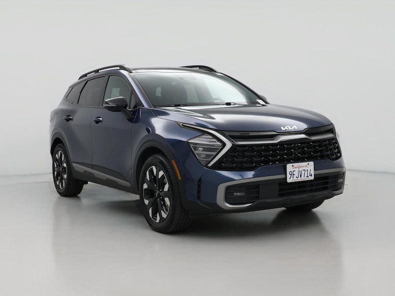 2023 Kia Sportage X-Line Prestige