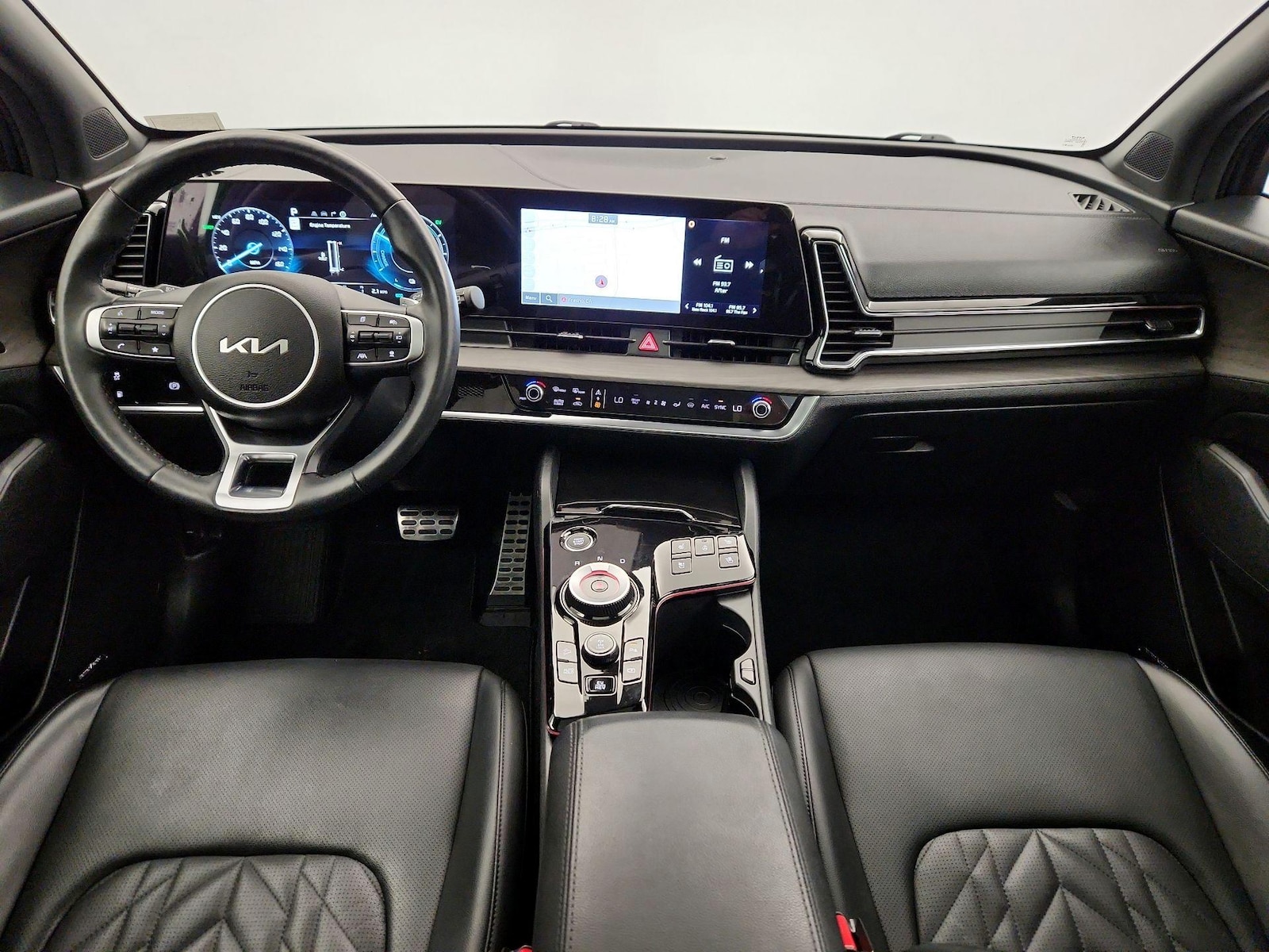 2023 Kia Sportage X-Line Prestige - Photo 10