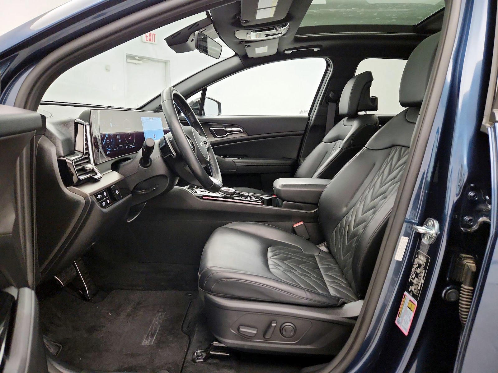 2023 Kia Sportage X-Line Prestige - Photo 12