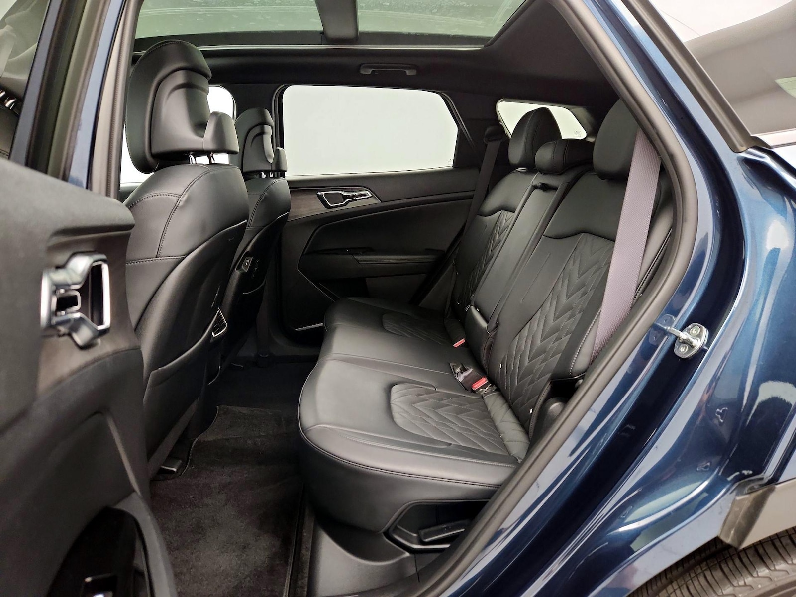 2023 Kia Sportage X-Line Prestige - Photo 22